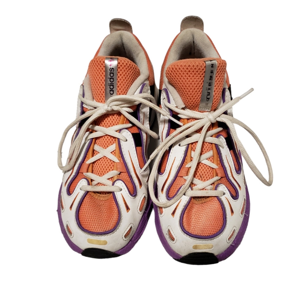 Adidas Eqt Gazelle Semi Coral Active Purple - image 2